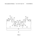 HIGHLY INTEGRATED MOS DEVICE AND THE MANUFACTURING METHOD THEREOF diagram and image