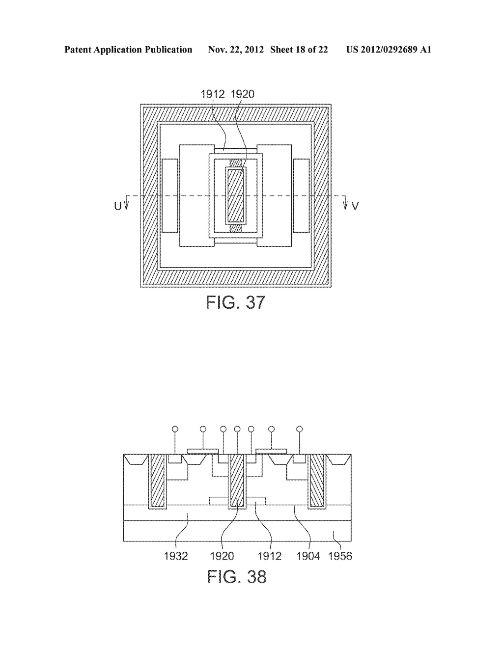 Semiconductor Structure and Method for Operating the Same - diagram, schematic, and image 19