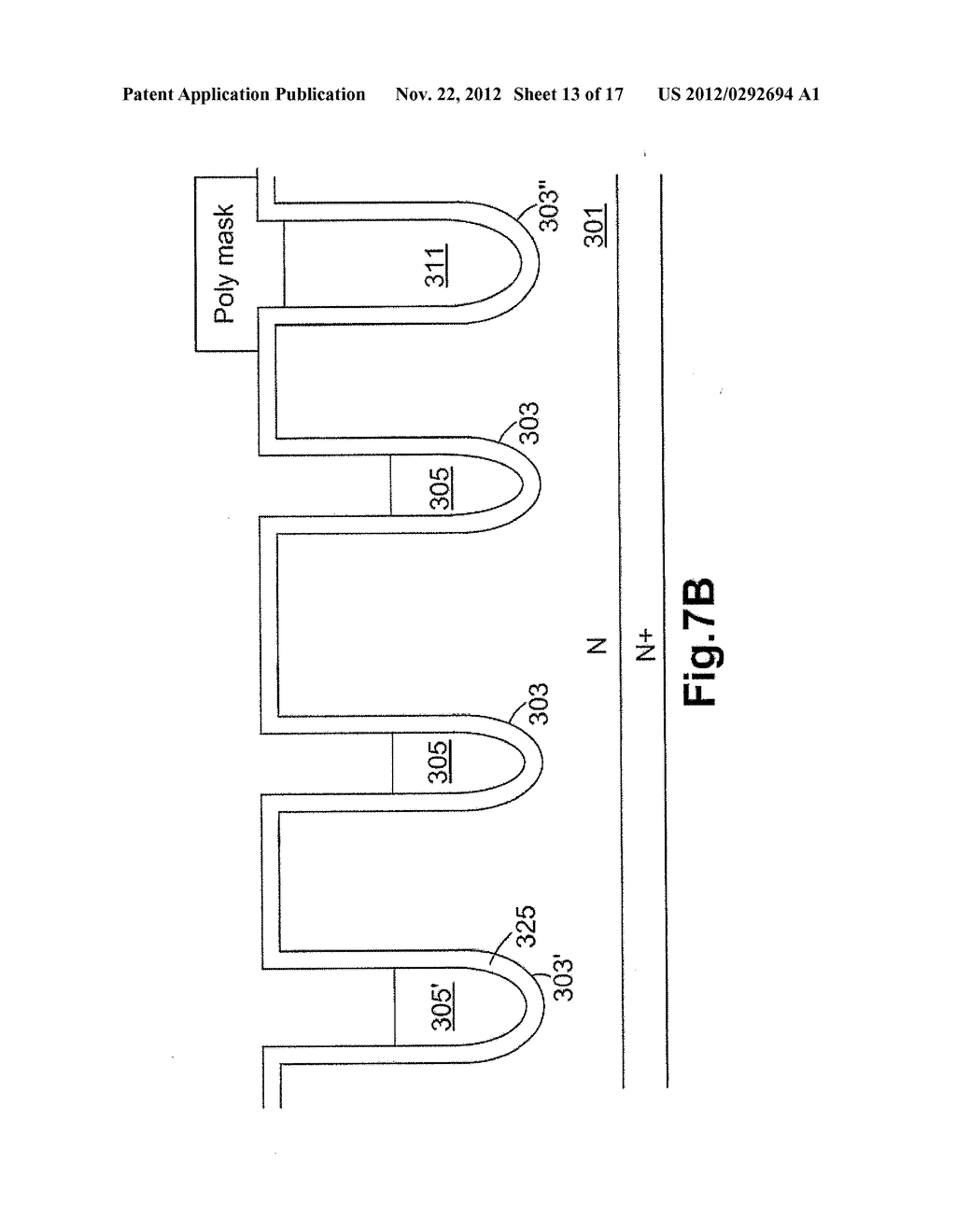 HIGH SWITCHING TRENCH MOSFET - diagram, schematic, and image 14