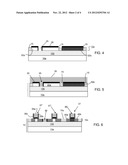 BARRIER TRENCH STRUCTURE AND METHODS OF MANUFACTURE diagram and image