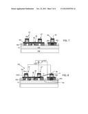 BARRIER TRENCH STRUCTURE AND METHODS OF MANUFACTURE diagram and image