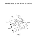 NANO-ELECTRO-MECHANICAL SYSTEM (NEMS) STRUCTURES ON BULK SUBSTRATES diagram and image