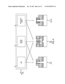 NANO-ELECTRO-MECHANICAL SYSTEM (NEMS) STRUCTURES ON BULK SUBSTRATES diagram and image