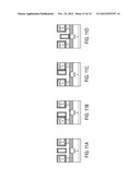 NANO-ELECTRO-MECHANICAL SYSTEM (NEMS) STRUCTURES ON BULK SUBSTRATES diagram and image