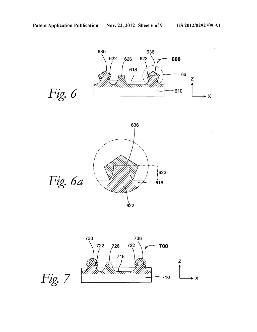 TRIGATE STATIC RANDOM-ACCESS MEMORY WITH INDEPENDENT SOURCE AND DRAIN     ENGINEERING, AND DEVICES MADE THEREFROM - diagram, schematic, and image 07