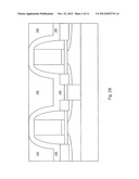 METHOD FOR SELF-ALIGNED METAL GATE CMOS diagram and image