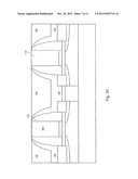 METHOD FOR SELF-ALIGNED METAL GATE CMOS diagram and image