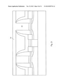 METHOD FOR SELF-ALIGNED METAL GATE CMOS diagram and image