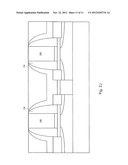 METHOD FOR SELF-ALIGNED METAL GATE CMOS diagram and image