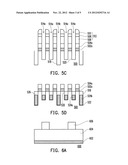 DRAM STRUCTURE WITH BURIED WORD LINES AND FABRICATION THEREOF, AND IC     STRUCTURE AND FABRICATION THEREOF diagram and image