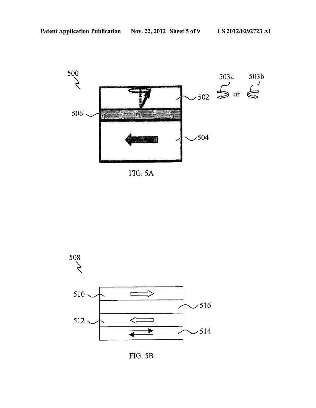 Magnetoresistive Device - diagram, schematic, and image 06