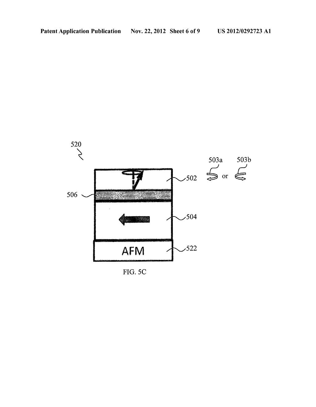 Magnetoresistive Device - diagram, schematic, and image 07