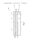 Semiconductor Device Having a Bonding Pad and Shield Structure and Method     of Manufacturing the Same diagram and image