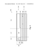 Semiconductor Device Having a Bonding Pad and Shield Structure and Method     of Manufacturing the Same diagram and image