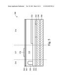 Semiconductor Device Having a Bonding Pad and Shield Structure and Method     of Manufacturing the Same diagram and image