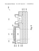 Semiconductor Device Having a Bonding Pad and Shield Structure and Method     of Manufacturing the Same diagram and image