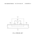 BONDING PAD STRUCTURE AND INTEGRATED CIRCUIT COMPRISING A PLURALITY OF     BONDING PAD STRUCTURES diagram and image