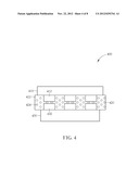 BONDING PAD STRUCTURE AND INTEGRATED CIRCUIT COMPRISING A PLURALITY OF     BONDING PAD STRUCTURES diagram and image