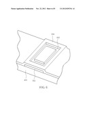 BONDING PAD STRUCTURE AND INTEGRATED CIRCUIT COMPRISING A PLURALITY OF     BONDING PAD STRUCTURES diagram and image