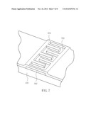 BONDING PAD STRUCTURE AND INTEGRATED CIRCUIT COMPRISING A PLURALITY OF     BONDING PAD STRUCTURES diagram and image