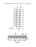 METHOD OF MANUFACTURING SEMICONDUCTOR DEVICE diagram and image