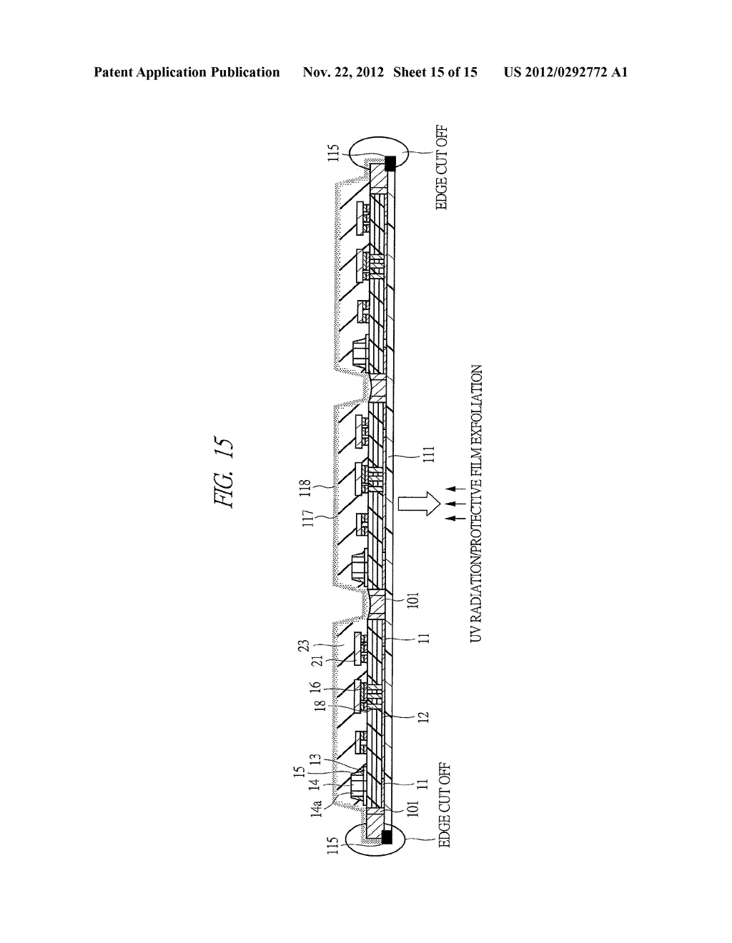SHIELDED ELECTRONIC COMPONENTS AND METHOD OF MANUFACTURING THE SAME - diagram, schematic, and image 16