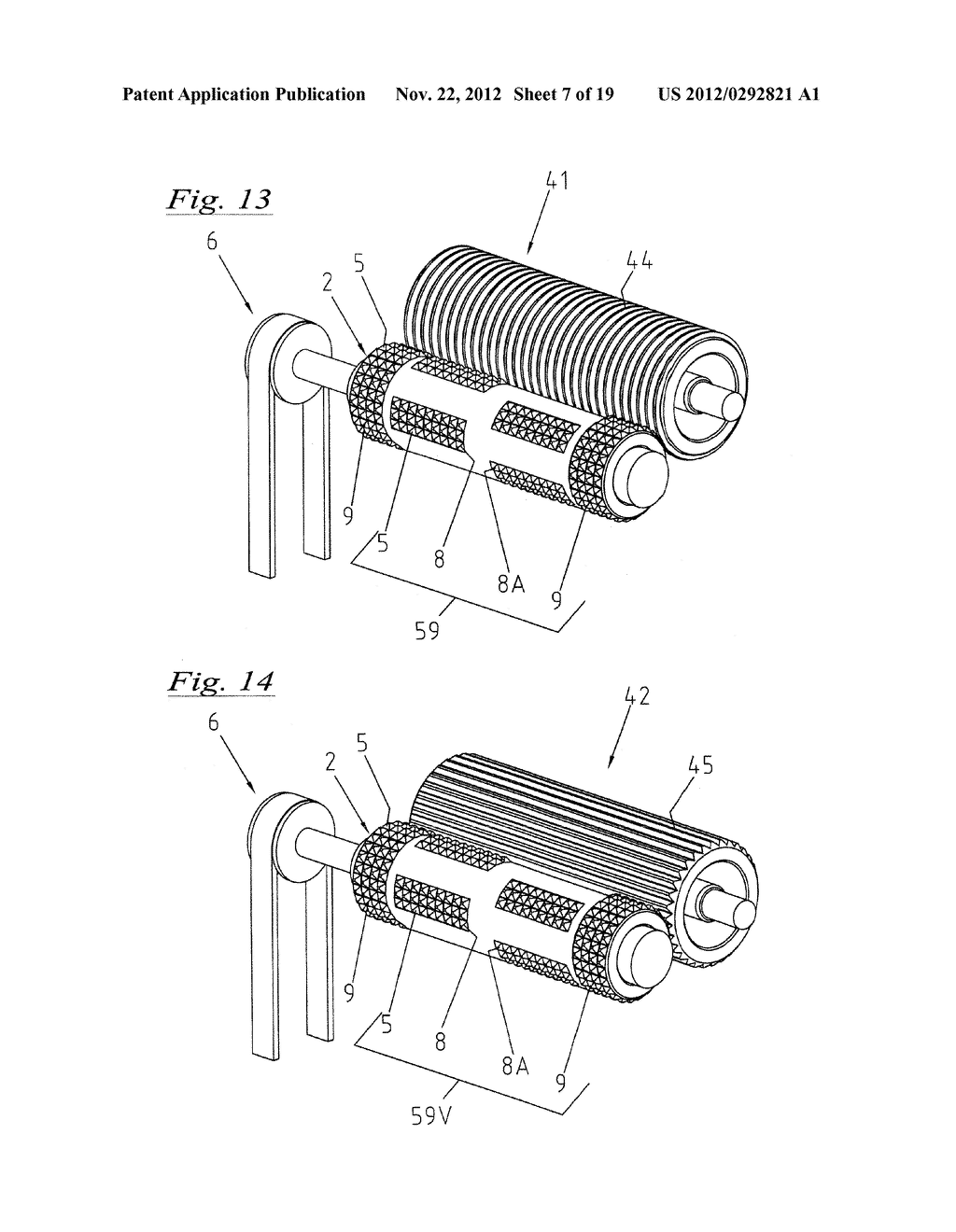 DEVICE FOR EMBOSSING WRAPPING FOILS - diagram, schematic, and image 08