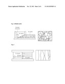 APPARATUS FOR MANUFACTURING SILICON SUBSTRATE FOR SOLAR CELL USING     CONTINUOUS CASTING FACILITATING TEMPERATURE CONTROL AND METHOD OF     MANUFACTURING SILICON SUBSTRATE USING THE SAME diagram and image