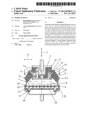 HYDRAULIC MOUNT diagram and image