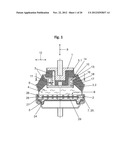 HYDRAULIC MOUNT diagram and image