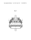 HYDRAULIC MOUNT diagram and image