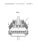 HYDRAULIC MOUNT diagram and image