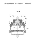 HYDRAULIC MOUNT diagram and image