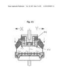 HYDRAULIC MOUNT diagram and image