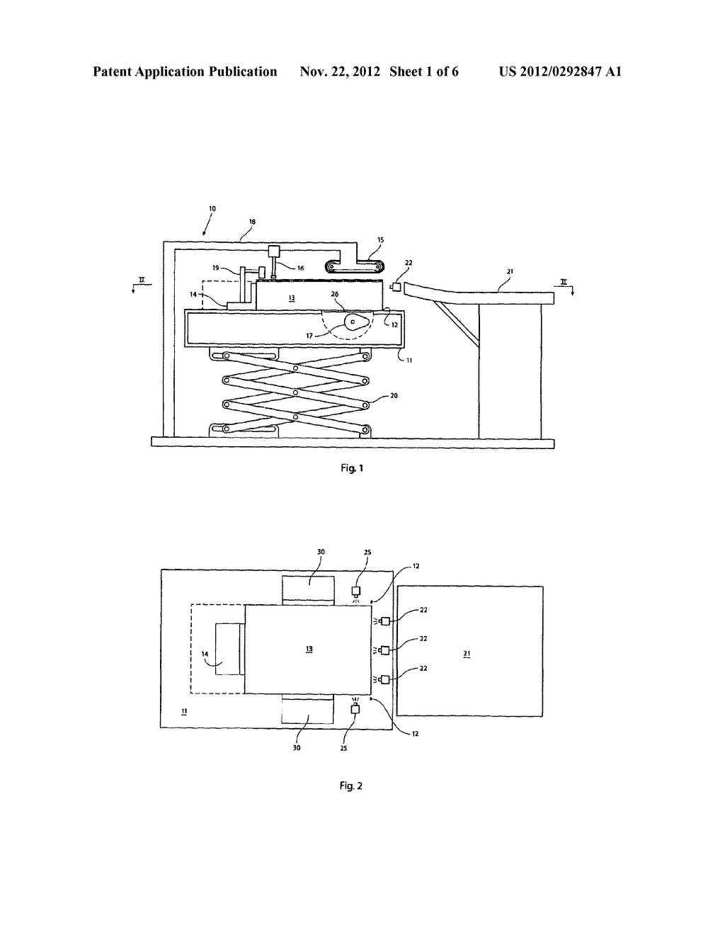 Feed Mechanism for Laminating Machine - diagram, schematic, and image 02
