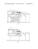 Feed Mechanism for Laminating Machine diagram and image