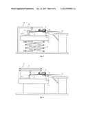 Feed Mechanism for Laminating Machine diagram and image