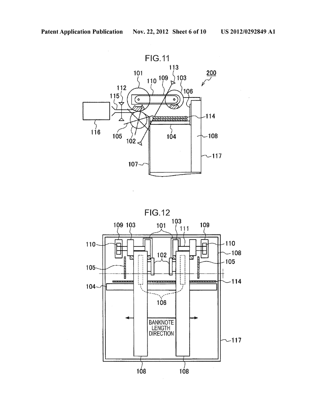 BILL ACCUMULATION DEVICE - diagram, schematic, and image 07