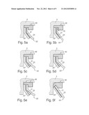 Rotary seal arrangement diagram and image