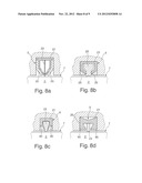 Rotary seal arrangement diagram and image