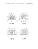 Rotary seal arrangement diagram and image