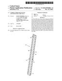 TURBINE COMBUSTION SYSTEM TRANSITION PIECE SIDE SEALS diagram and image