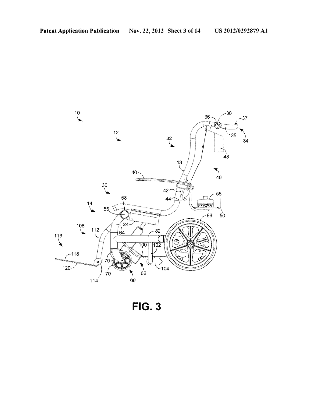 TRANSPORT CHAIRS - diagram, schematic, and image 04