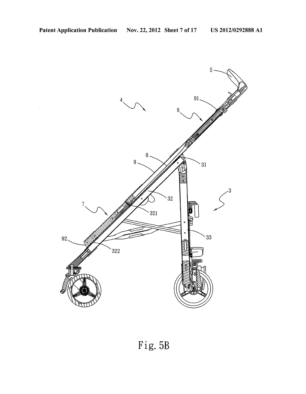 BABY CARRIAGE - diagram, schematic, and image 08