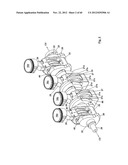 CRANKPIN INCLUDING CAMS, CONNECTING ROD INCLUDING FOLLOWERS, AND INTERNAL     COMBUSTION ENGINE INCLUDING CRANKPIN AND CONNECTING ROD diagram and image