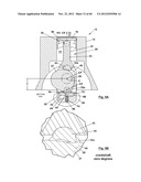 CRANKPIN INCLUDING CAMS, CONNECTING ROD INCLUDING FOLLOWERS, AND INTERNAL     COMBUSTION ENGINE INCLUDING CRANKPIN AND CONNECTING ROD diagram and image