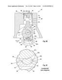 CRANKPIN INCLUDING CAMS, CONNECTING ROD INCLUDING FOLLOWERS, AND INTERNAL     COMBUSTION ENGINE INCLUDING CRANKPIN AND CONNECTING ROD diagram and image