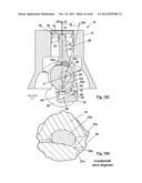 CRANKPIN INCLUDING CAMS, CONNECTING ROD INCLUDING FOLLOWERS, AND INTERNAL     COMBUSTION ENGINE INCLUDING CRANKPIN AND CONNECTING ROD diagram and image