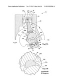 CRANKPIN INCLUDING CAMS, CONNECTING ROD INCLUDING FOLLOWERS, AND INTERNAL     COMBUSTION ENGINE INCLUDING CRANKPIN AND CONNECTING ROD diagram and image