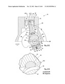 CRANKPIN INCLUDING CAMS, CONNECTING ROD INCLUDING FOLLOWERS, AND INTERNAL     COMBUSTION ENGINE INCLUDING CRANKPIN AND CONNECTING ROD diagram and image